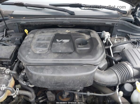 1C4RJFAGXHC959368 2017 JEEP GRAND CHEROKEE Gray Widok z przodu