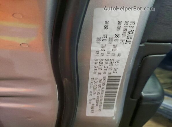 1C4RJFAGXJC200175 2018 JEEP GRAND Silver Շարժիչի բաժամունքի տեսք