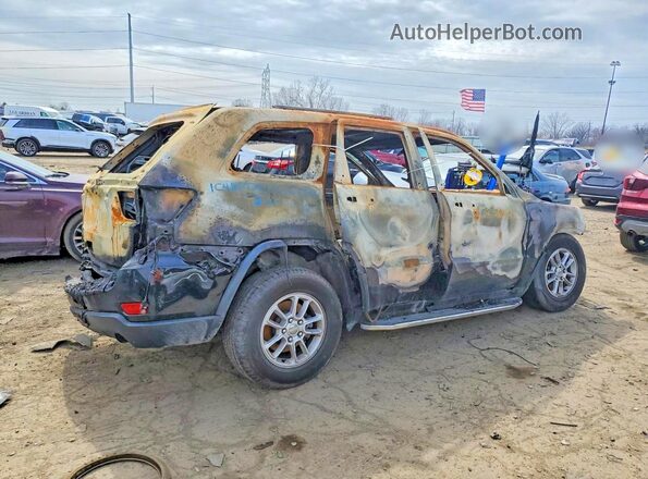 1C4RJFAGXJC245830 2018 JEEP GRAND Black Rear right