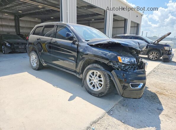1C4RJFAGXJC259632 2018 JEEP GRAND Black წინა მარჯვენა