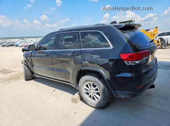 1C4RJFAGXJC259632 2018 JEEP GRAND Black უკანა მარცხენა