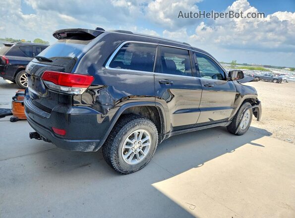 1C4RJFAGXJC259632 2018 JEEP GRAND Black უკანა მარჯვენა