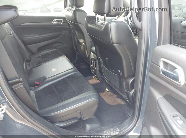 1C4RJFAGXJC273028 2018 JEEP GRAND CHEROKEE Серый Вид наклейки с VIN-кодом