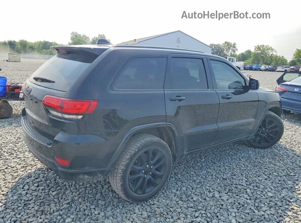 1C4RJFAGXJC294459 2018 JEEP GRAND Black უკანა მარჯვენა