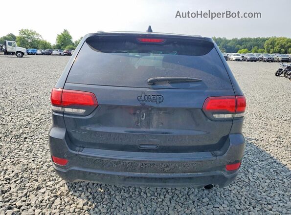 1C4RJFAGXJC294459 2018 JEEP GRAND Black უკანა ხედი