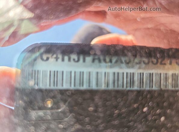 1C4RJFAGXJC332756 2018 JEEP GRAND Black Շարժիչի բաժամունքի տեսք