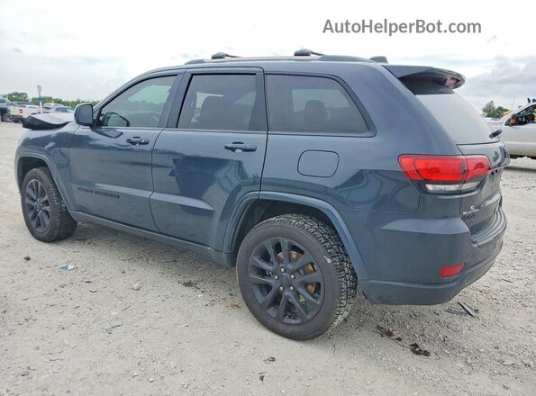 1C4RJFAGXJC335964 2018 JEEP GRAND Угольный Задняя левая четверть