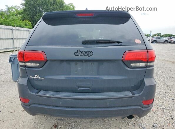 1C4RJFAGXJC335964 2018 JEEP GRAND Угольный Вид сзади