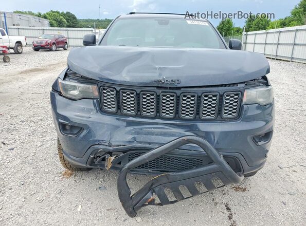 1C4RJFAGXJC335964 2018 JEEP GRAND Угольный Вид спереди