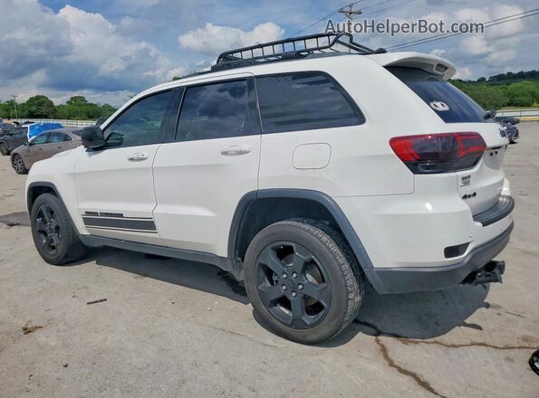 1C4RJFAGXJC357849 2018 JEEP GRAND White Задня ліва чверть
