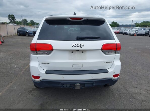 1C4RJFAGXJC452587 2018 JEEP GRAND CHEROKEE White 