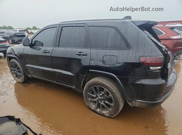 1C4RJFAGXJC500248 2018 JEEP GRAND Black უკანა მარცხენა