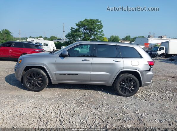 1C4RJFAGXKC610685 2019 JEEP GRAND CHEROKEE Серый Панорамный вид салона 360°