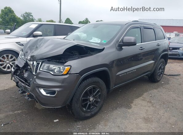 1C4RJFAGXKC636610 2019 JEEP GRAND CHEROKEE Gray Front left