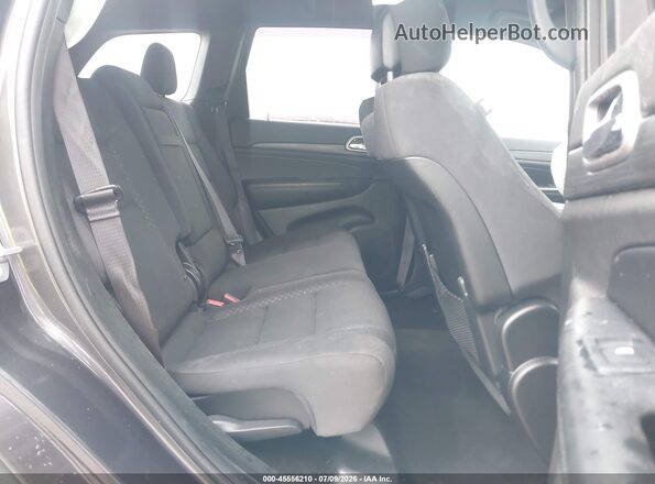 1C4RJFAGXKC636610 2019 JEEP GRAND CHEROKEE Gray VIN sticker view