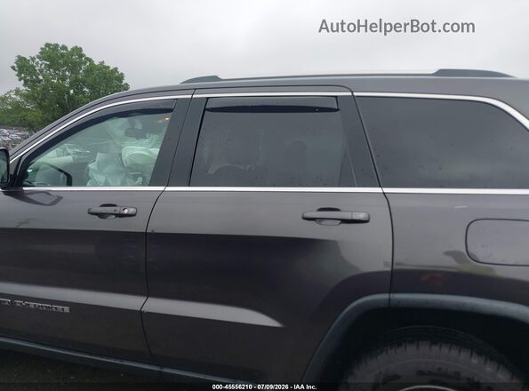 1C4RJFAGXKC636610 2019 JEEP GRAND CHEROKEE Gray 360 interior view