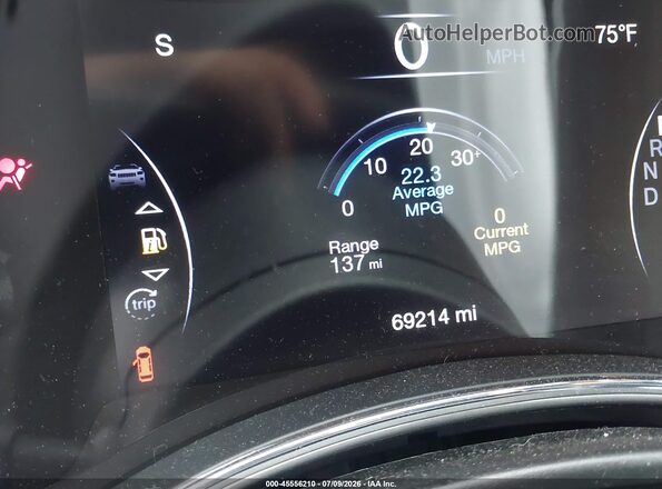 1C4RJFAGXKC636610 2019 JEEP GRAND CHEROKEE Gray 