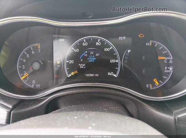 1C4RJFAGXKC706851 2019 JEEP GRAND CHEROKEE Silver Vista de los asientos traseros