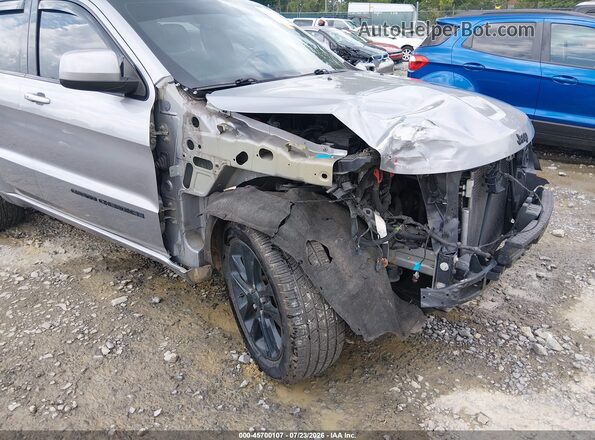 1C4RJFAGXKC706851 2019 JEEP GRAND CHEROKEE Silver 