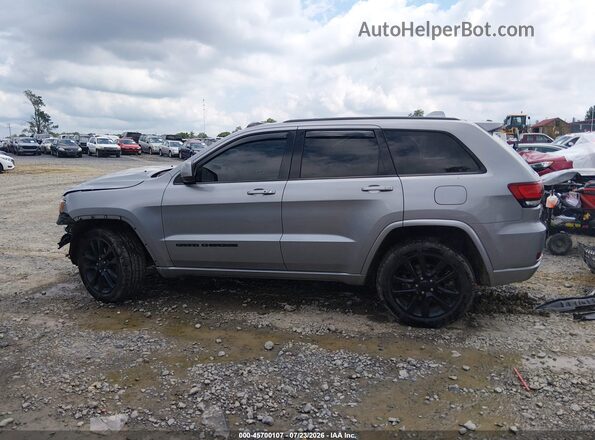 1C4RJFAGXKC706851 2019 JEEP GRAND CHEROKEE Silver 