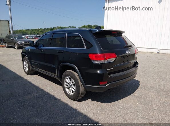 1C4RJFAGXKC754222 2019 JEEP GRAND CHEROKEE Black Tył lewy