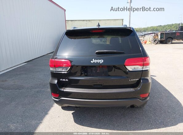 1C4RJFAGXKC754222 2019 JEEP GRAND CHEROKEE Black 