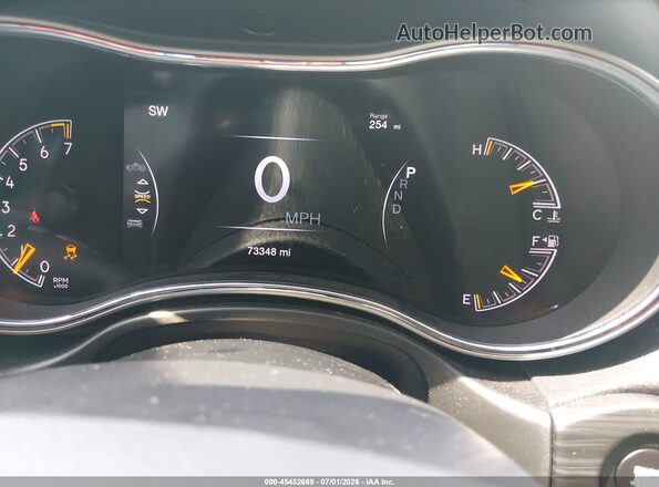1C4RJFAGXKC754222 2019 JEEP GRAND CHEROKEE Black 