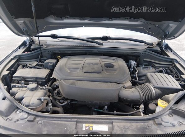 1C4RJFAGXKC803855 2019 JEEP GRAND CHEROKEE Silver Вид ззаду