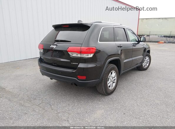 1C4RJFAGXKC836919 2019 JEEP GRAND CHEROKEE Black Հետևի աջ