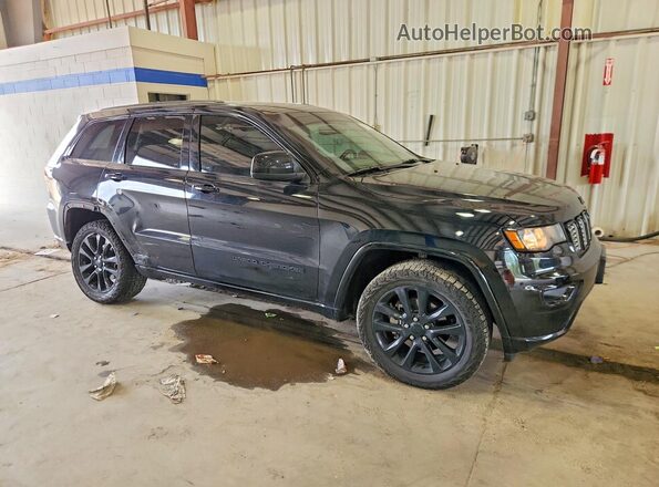 1C4RJFAGXLC333683 2020 JEEP GRAND Черный Передняя правая четверть