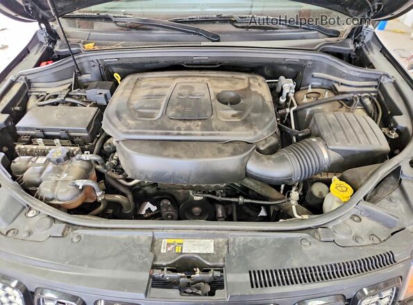 1C4RJFAGXLC333683 2020 JEEP GRAND Черный Вид подкапотного пространства