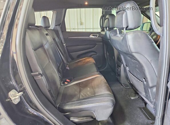 1C4RJFAGXLC333683 2020 JEEP GRAND Черный Вид задней части салона