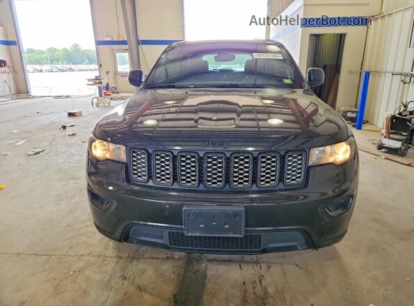 1C4RJFAGXLC333683 2020 JEEP GRAND Черный Вид спереди