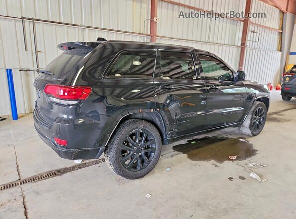 1C4RJFAGXLC333683 2020 JEEP GRAND Черный Задняя правая четверть