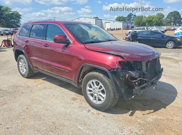 1C4RJFAGXLC334901 2020 JEEP GRAND Red Առջևի աջ