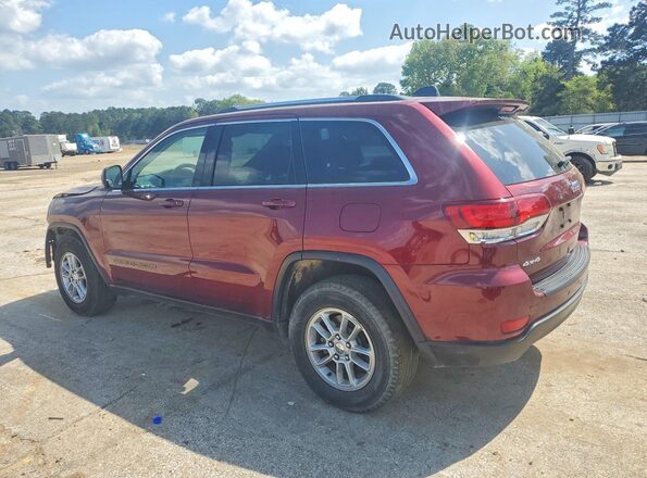 1C4RJFAGXLC334901 2020 JEEP GRAND Red Հետևի ձախ
