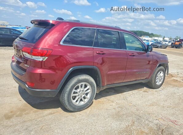 1C4RJFAGXLC334901 2020 JEEP GRAND Red Հետևի աջ