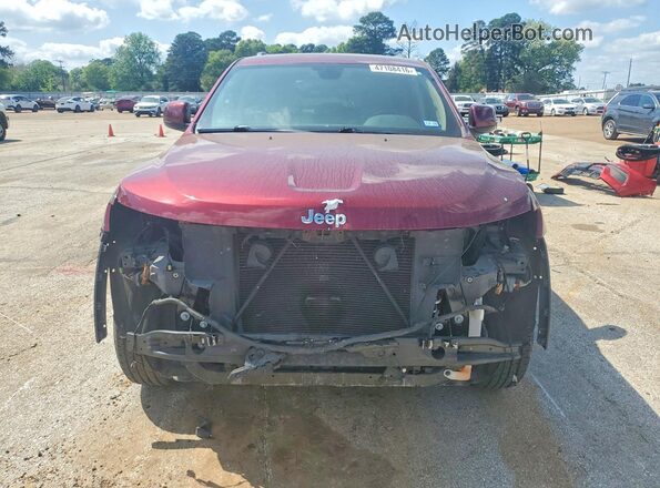 1C4RJFAGXLC334901 2020 JEEP GRAND Red Դիմացի տեսք