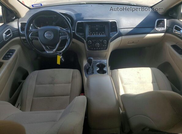1C4RJFAGXLC334901 2020 JEEP GRAND Red Առջևի վահանակի տեսք