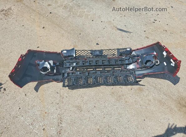 1C4RJFAGXLC334901 2020 JEEP GRAND Red Շարժիչի բաժամունքի տեսք