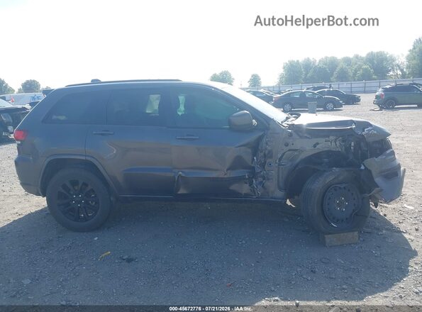 1C4RJFAGXMC514249 2021 JEEP GRAND CHEROKEE Gray Вид задньої частини салону