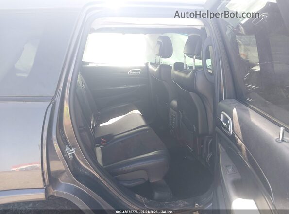 1C4RJFAGXMC514249 2021 JEEP GRAND CHEROKEE Gray Вид наклейки з VIN-кодом