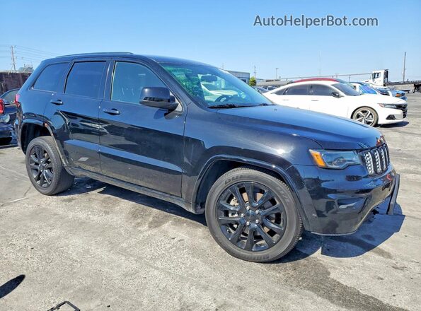 1C4RJFAGXMC516244 2021 JEEP GRAND Black Przód prawy