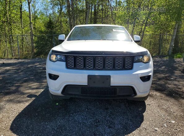 1C4RJFAGXMC638618 2021 JEEP GRAND White Front view