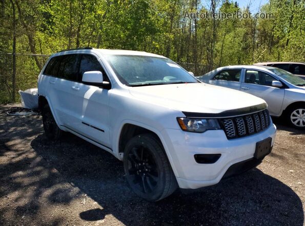 1C4RJFAGXMC638618 2021 JEEP GRAND White Front right
