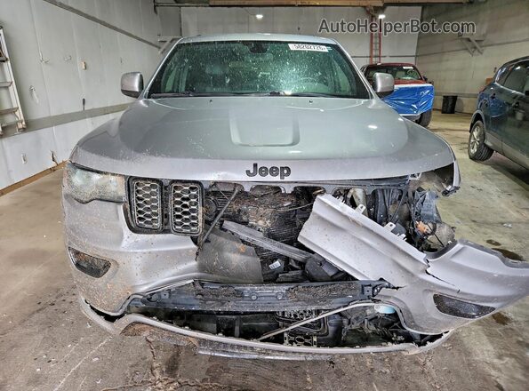 1C4RJFAGXMC782007 2021 JEEP GRAND Silver წინა ხედი