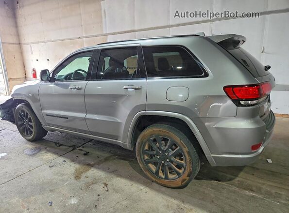 1C4RJFAGXMC782007 2021 JEEP GRAND Silver უკანა მარცხენა