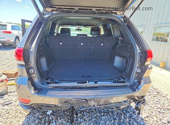 1C4RJFAGXMC819086 2021 JEEP GRAND Угольный Вид сзади