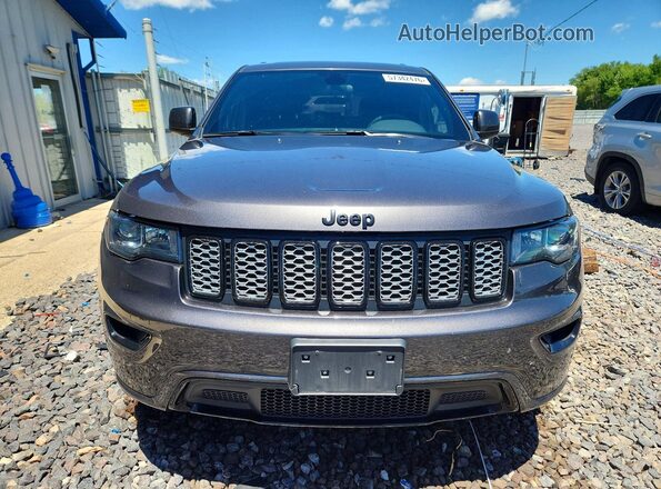 1C4RJFAGXMC819086 2021 JEEP GRAND Угольный Вид спереди