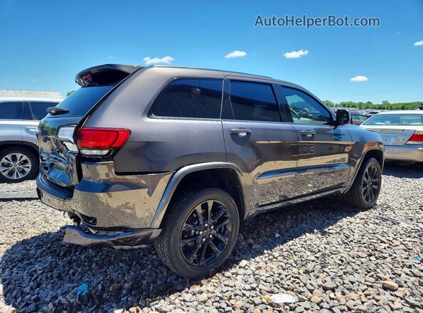 1C4RJFAGXMC819086 2021 JEEP GRAND Угольный Задняя правая четверть